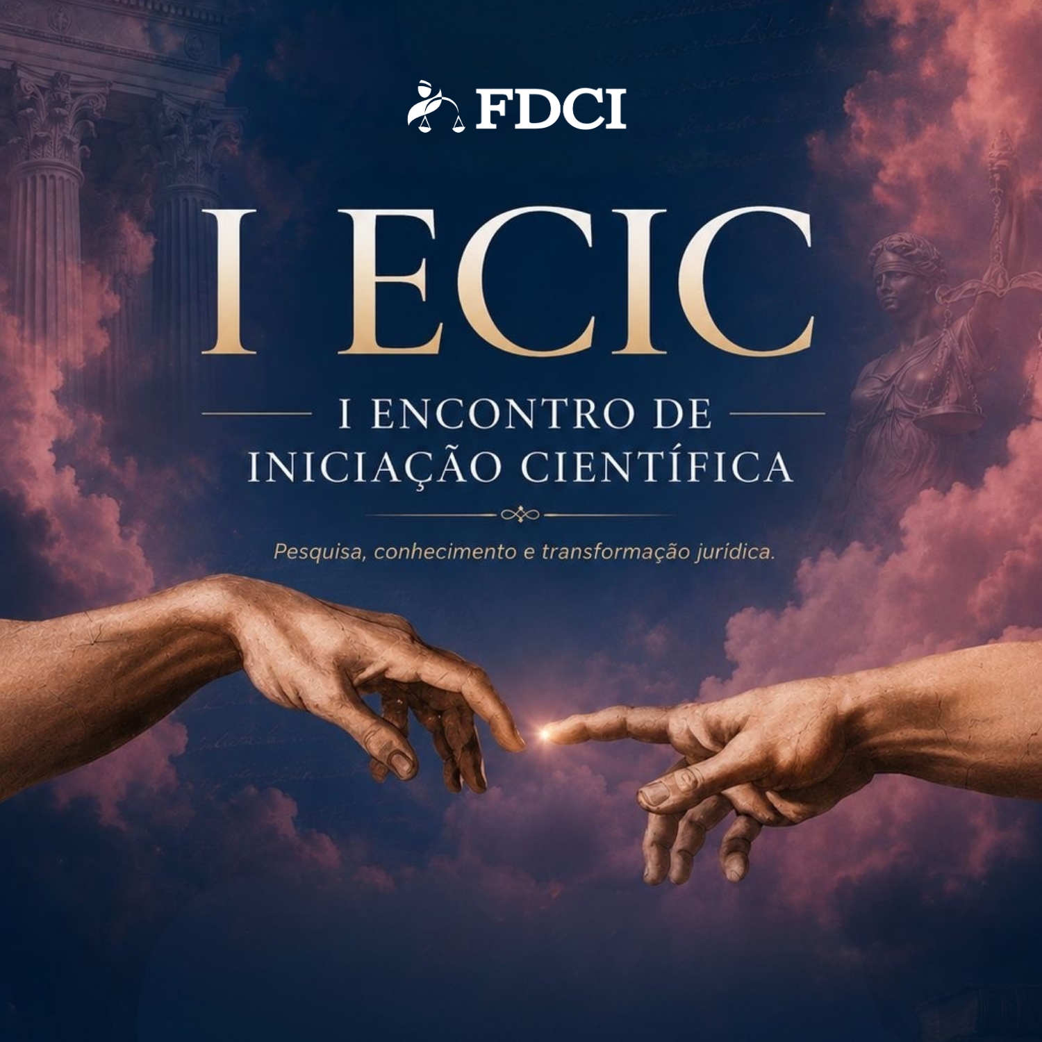 foto da galeria de eventos da FDCI